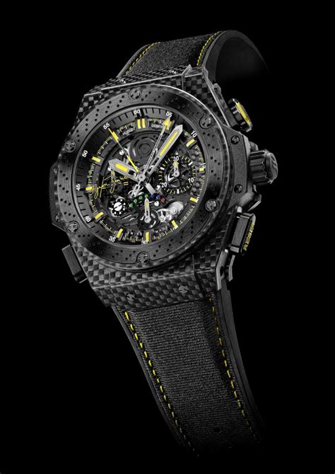 hublot ayrton senna edition|Hublot king Ayrton Senna limited edition.